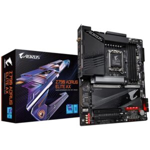 Gigabyte Z790 Aorus Elite AX Motherboard Price In Pakistan