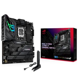 Asus Rog Strix Z790-F Gaming Wifi II Motherboard Price In Pakistan