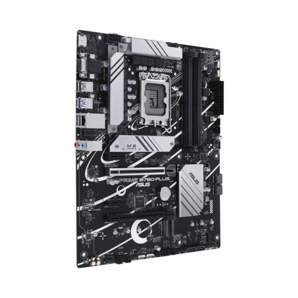 Asus Prime B760-Plus DDR5 Intel 12/13th Gen ATX Motherboard Price In Pakistan