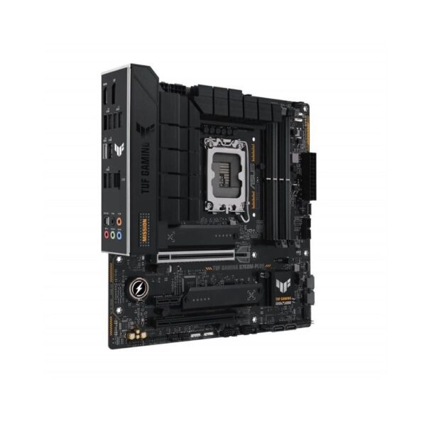 Asus Tuf Gaming B760M-Plus DDR5 Intel 12/13/14th Gen microATX Motherboard Price In Pakistan