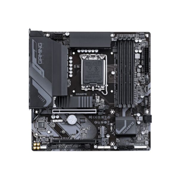 Gigabyte B760M Gaming X DDR5 Intel 12/13th Gen microATX Motherboard Price In Pakistan