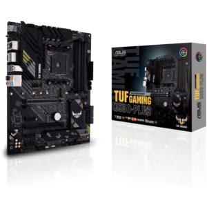 Asus Tuf Gaming B550-Plus AMD AM4 ATX Motherboard Price In Pakistan