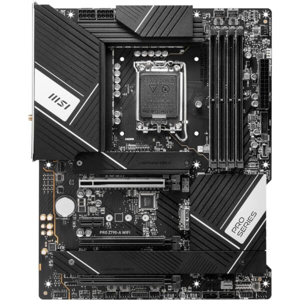 MSI Pro Z790-A Wifi DDR5 Motherboard Price In Pakistan