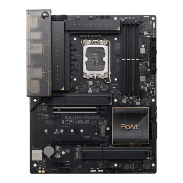 Asus ProArt B760-Creator DDR5 Motherboard Price In Pakistan