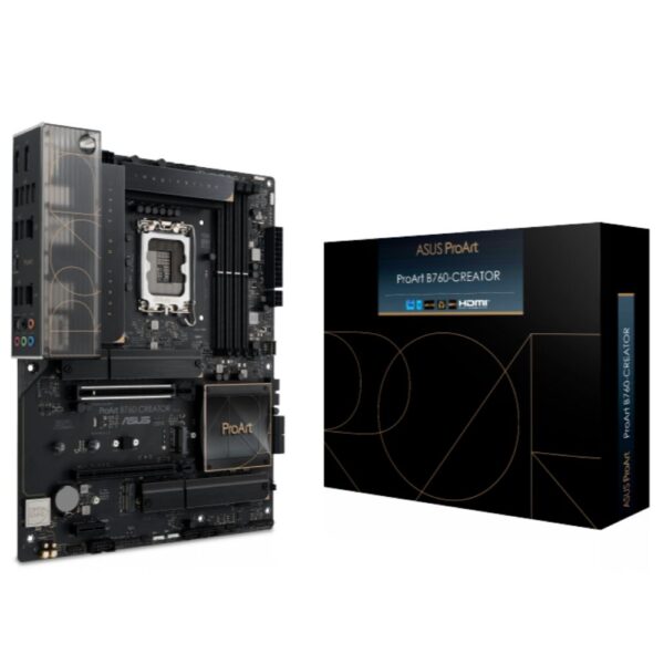 Asus ProArt B760-Creator DDR5 Motherboard Price In Pakistan