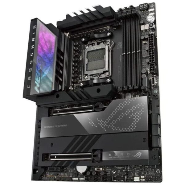 Asus Rog Crosshair X670E Hero Motherboard Price In Pakistan