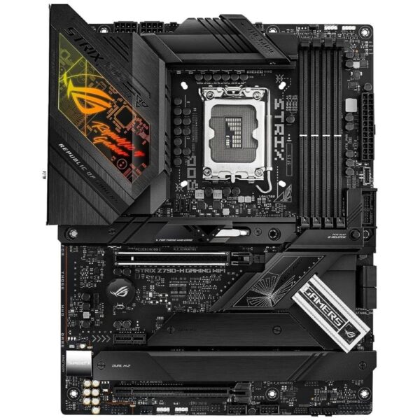 Asus Rog Strix Z790-H Gaming Wifi Motherboard Price In Pakistan