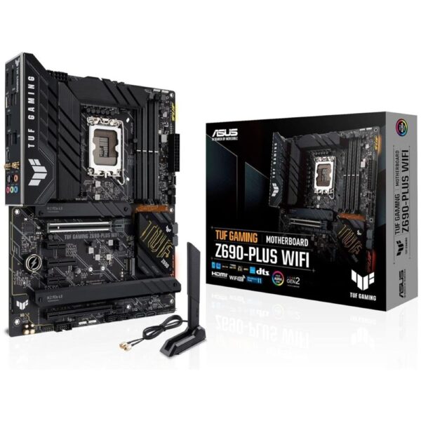 Asus Tuf Gaming Z690-Plus Wifi Motherboard Price In Pakistan