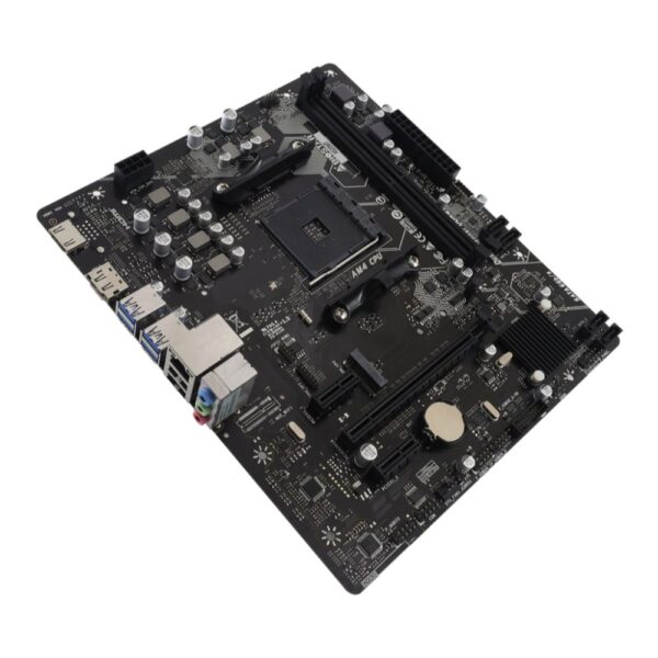 Biostar A520MT AMD AM4 microATX Motherboard Price in Pakistan