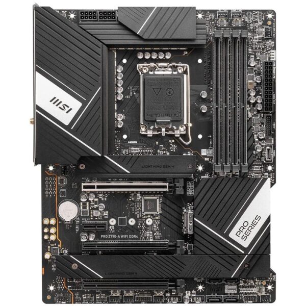 MSI Pro Z790-A Wifi DDR4 Motherboard Price In Pakistan