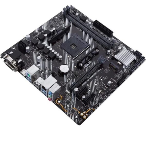 Asus Prime B450M-K II AMD AM4 microATX Motherboard Price in Pakistan