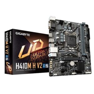 Gigabyte H410M H Intel 10th Gen microATX Motherboard Price in Pakistan