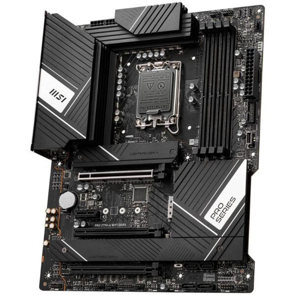 MSI Pro Z790-A Wifi DDR4 Motherboard Price In Pakistan