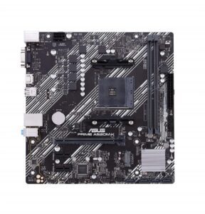 Asus Prime A520M-K AMD AM4 microATX Motherboard Price in Pakistan