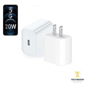 iPhone USB-C PD 20W Power Adapter Charger Price in Pakistan
