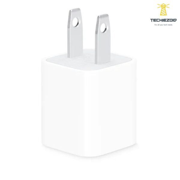 iPhone USB 5W Power Adaptor US PIN Price in Pakistan