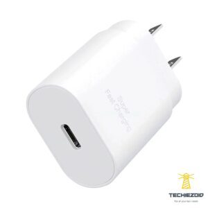 25w iPhone USB-C Pd Power Adapter Charger 2 Pin US Pin Price in Pakistan