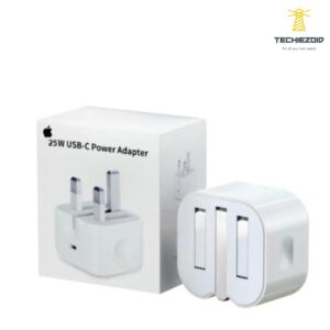 25W iPhone USB-C PD Power Adapter Charger Price in Pakistan