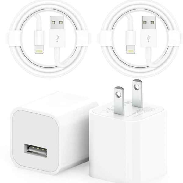 iPhone USB 5W Power Adaptor US PIN Price in Pakistan