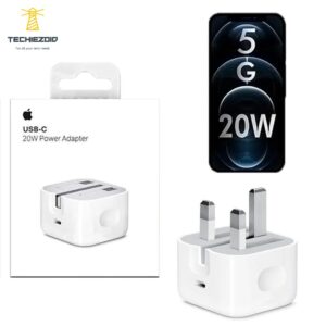 iPhone USB-C Pd 20w Power Adapter Charger Price in Pakistan