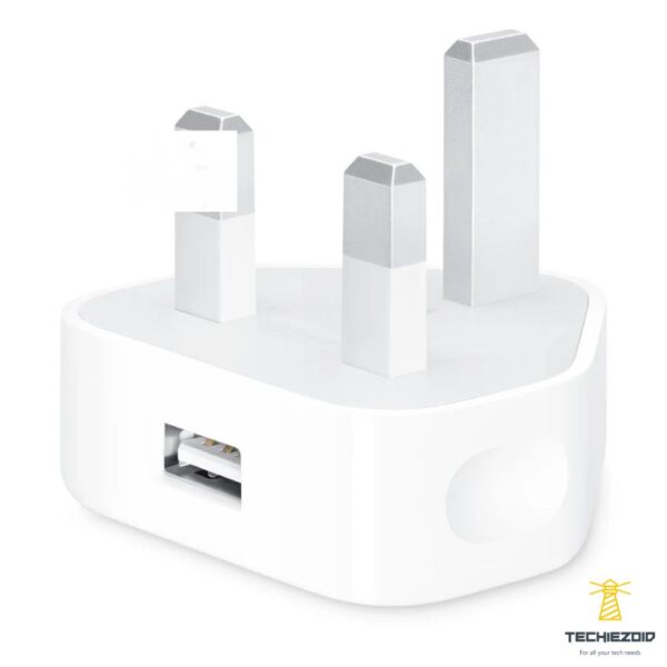 iPhone USB 5W Power Adaptor UK PIN Price in Pakistan