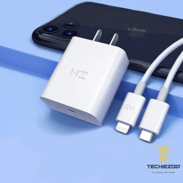 IPhone 15 Pro Max US PIN 35W USB-C Power Adapter Price in Pakistan