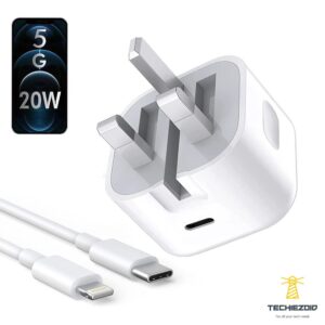 iPhone USB-C Pd 20w Power Adapter Charger Price in Pakistan