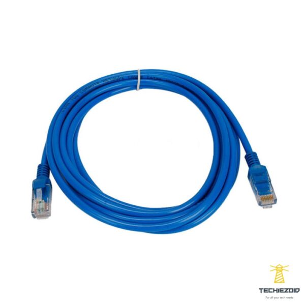 Lan Cable CAT 6 UTP 3M Price in Pakistan