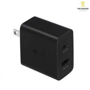 35W Samsung Type-C + USB Fast Charger Price in Pakistan