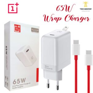 65W OnePlus Super Fast Warp Charge EU PIN Price in Pakistan