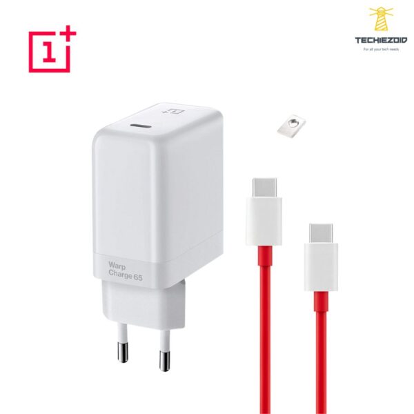 65W OnePlus Super Fast Warp Charge EU PIN Price in Pakistan