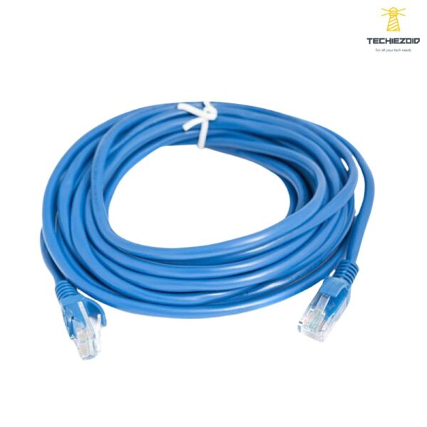 Lan Cable CAT 6 UTP 10M Price in Pakistan