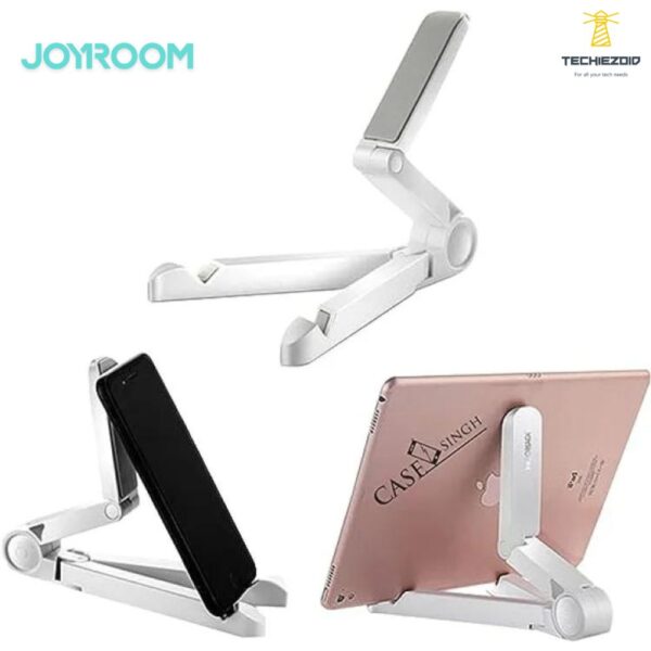 JOYROOM ZS120 Desktop TAB HOLDER Foldable Price in Pakistan