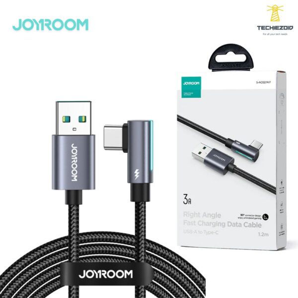 JOYROOM S-AC027A17 SmoothGame Series 3A Price in Pakistan