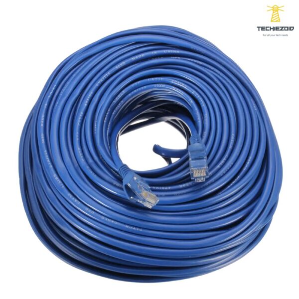 LAN CABLE CAT 6 UTP 50M Price in Pakistan