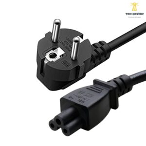 Imported Power Cable For Laptop 1.5M Price in Pakistan