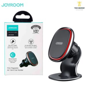 Joyroom JR-ZS05 Magic Series Magnetic Car Holder Black Price in Pakistan