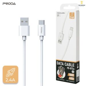 REMAX Proda B72A Type C Cable Price in Pakistan